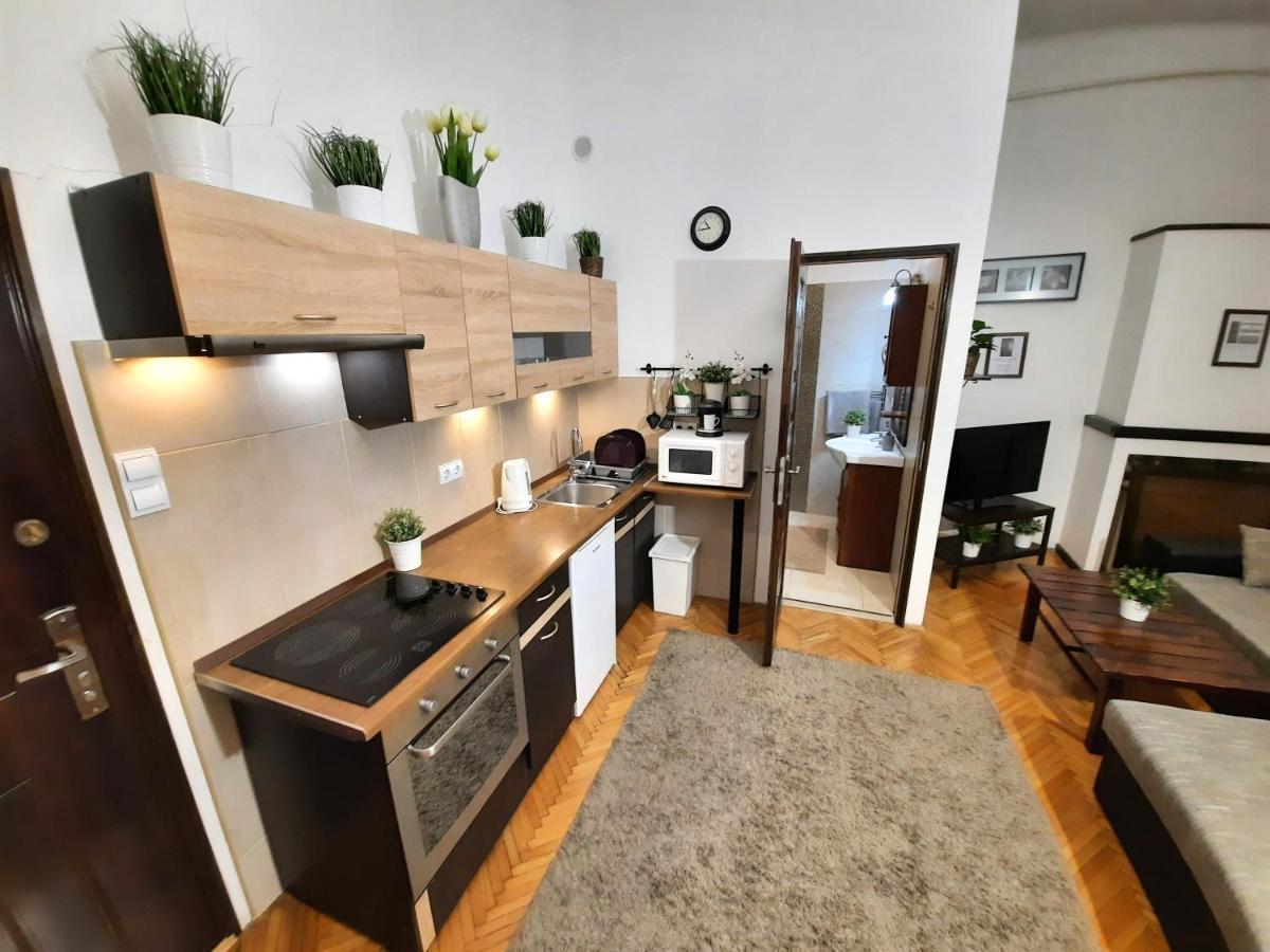 Central Gold Apartment Budapeşte Dış mekan fotoğraf